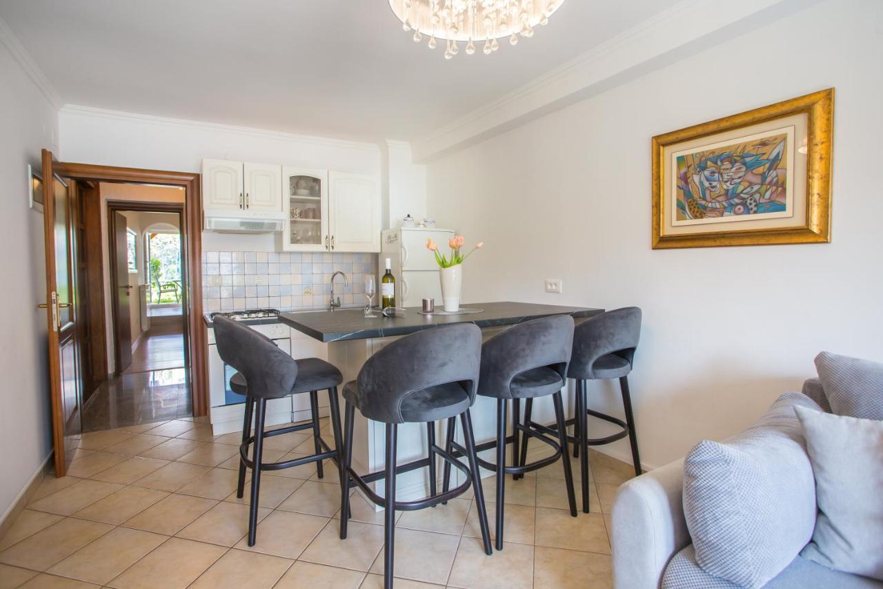 Appartement Motovunska 39A à Poreč Extérieur photo