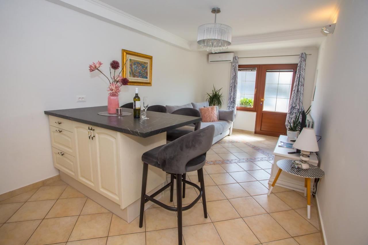 Appartement Motovunska 39A à Poreč Extérieur photo